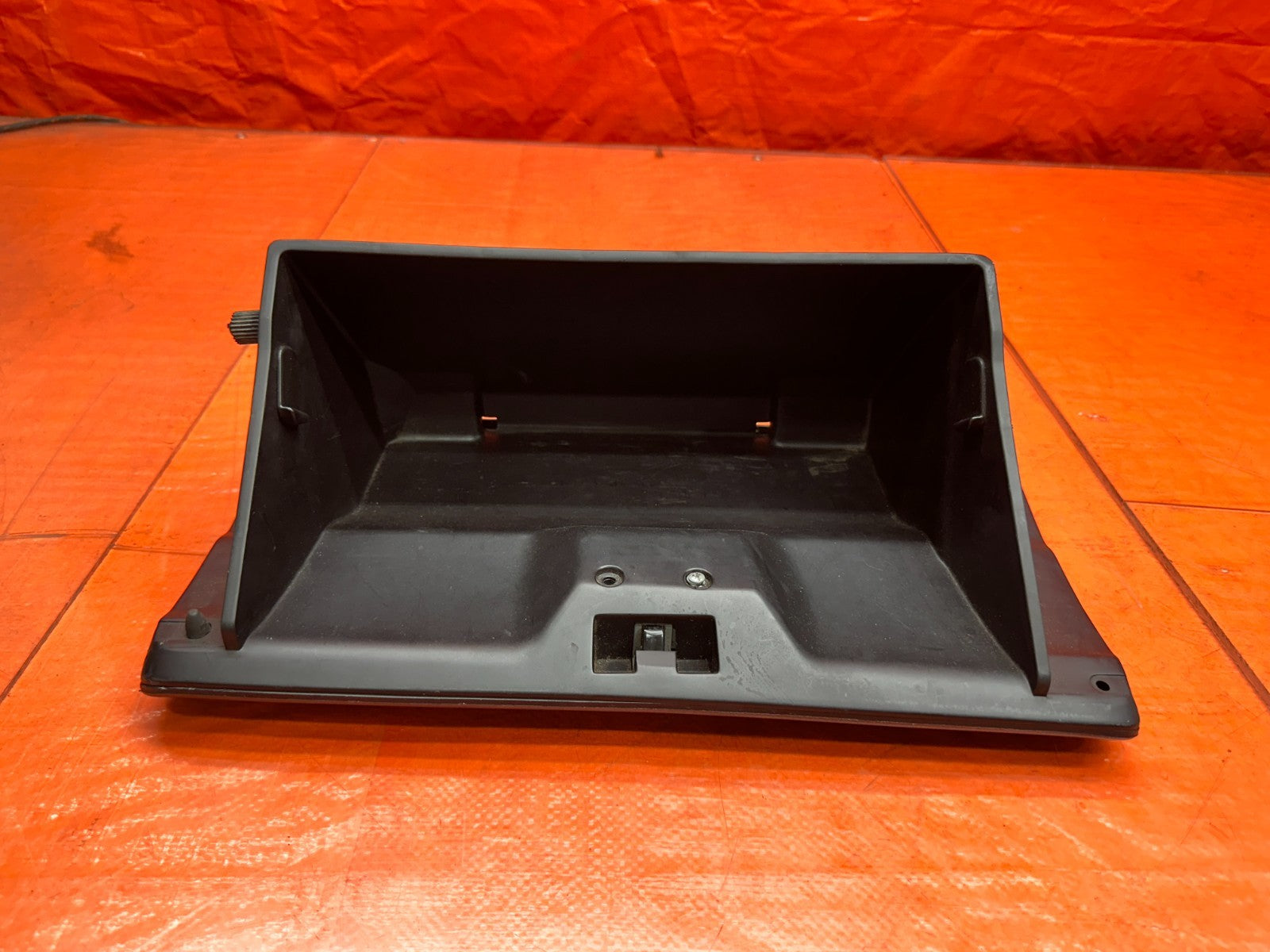 97 01 HONDA PRELUDE 2.2L PASSENGER DASH GLOVE BOX COMPARTMENT DOOR OEM #3357