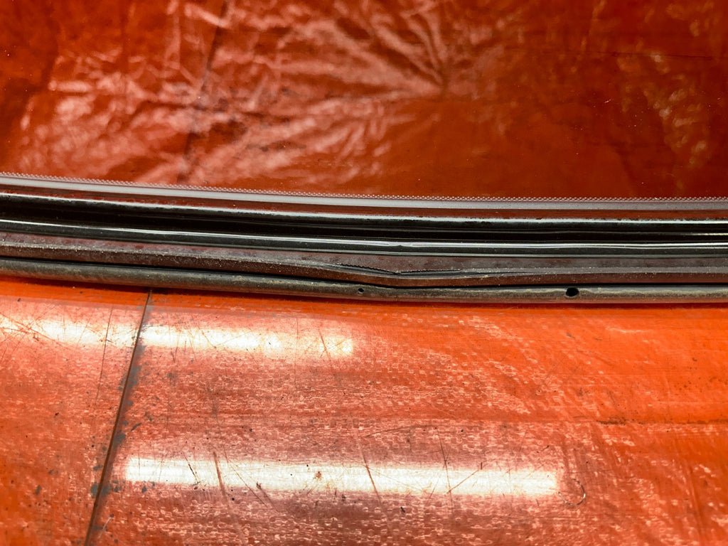 13 15 HONDA CIVIC SI 4D SUNROOF MOONROOF GLASS INSERT PANEL ASSEMBLY OEM #3349