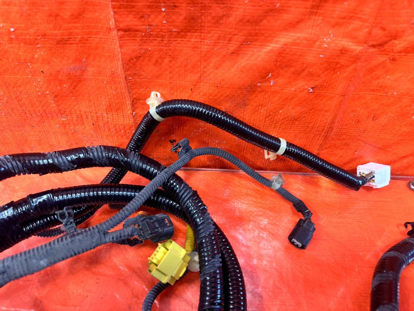 2006 06 ACURA TSX   INTERIOR FLOOR WIRING HARNESS WIRE LOOM   OEM #3049