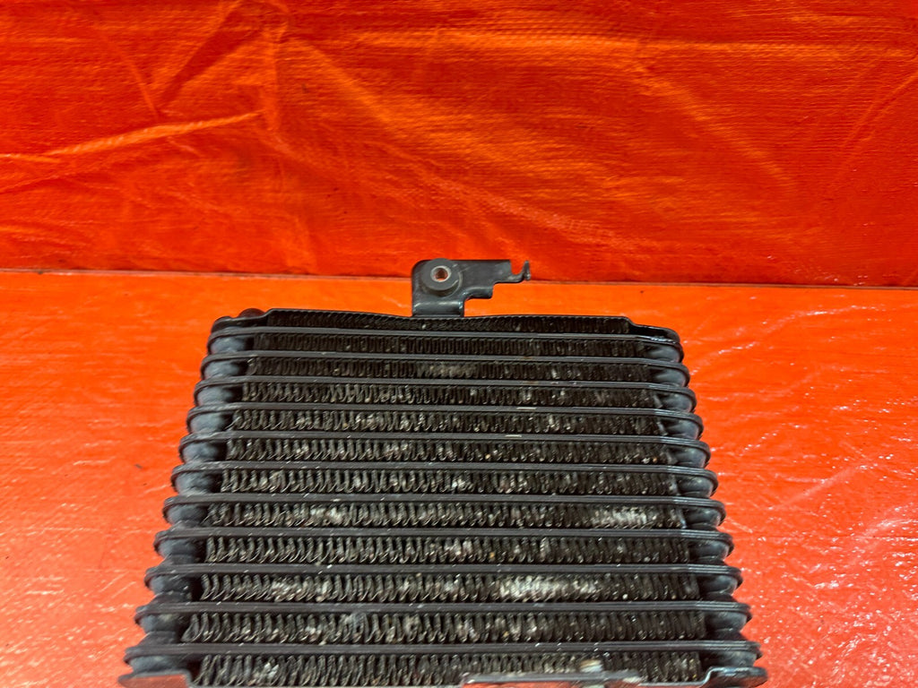 08 15 LANCER EVOLUTION X EVO 10 MR   AUTOMATIC TRANSMISSION OIL COOLER   OEM 2149