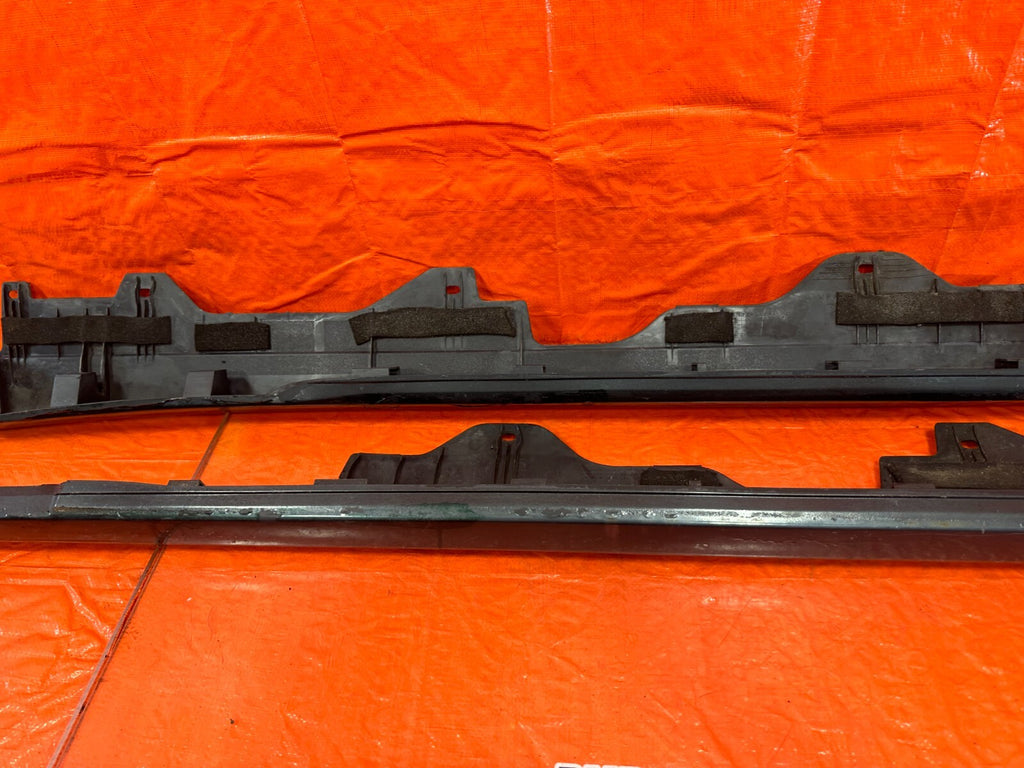 97 01 HONDA PRELUDE BASE   SIDE SKIRT ROCKER MOLDING TRIM RIGHT LEFT OEM  OE 25916