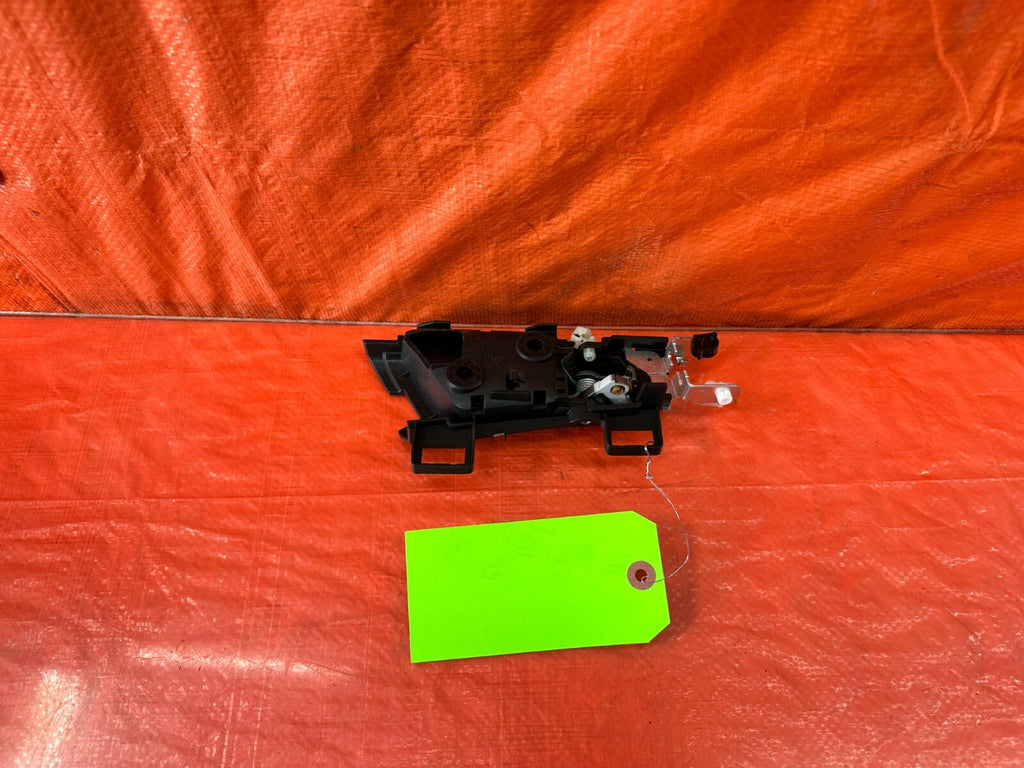 09 10 ACURA TSX   DRIVER LEFT REAR INTERIOR DOOR HANDLE   OEM FACTORY #2335