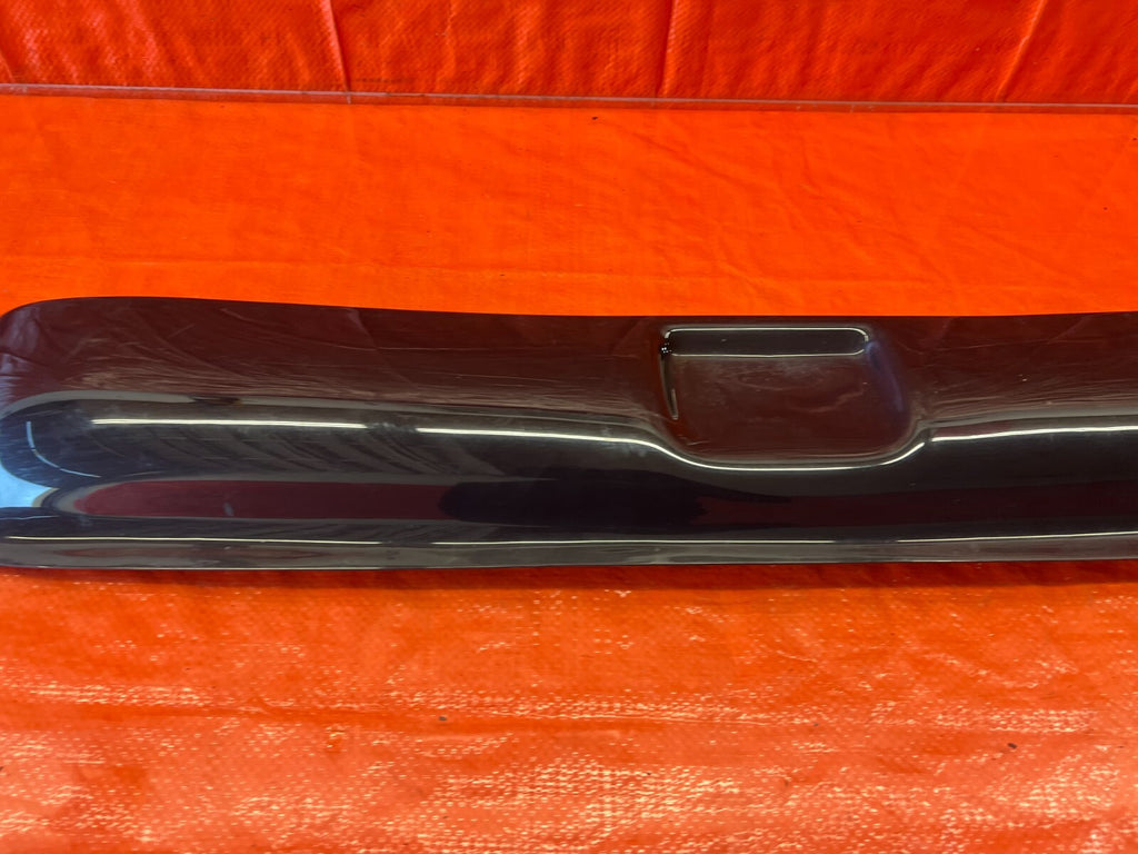 02 06 ACURA RSX   UNKNOWN AFTERMARKET BRAND   SUNROOF MOONROOF VISOR DEFLECTOR7