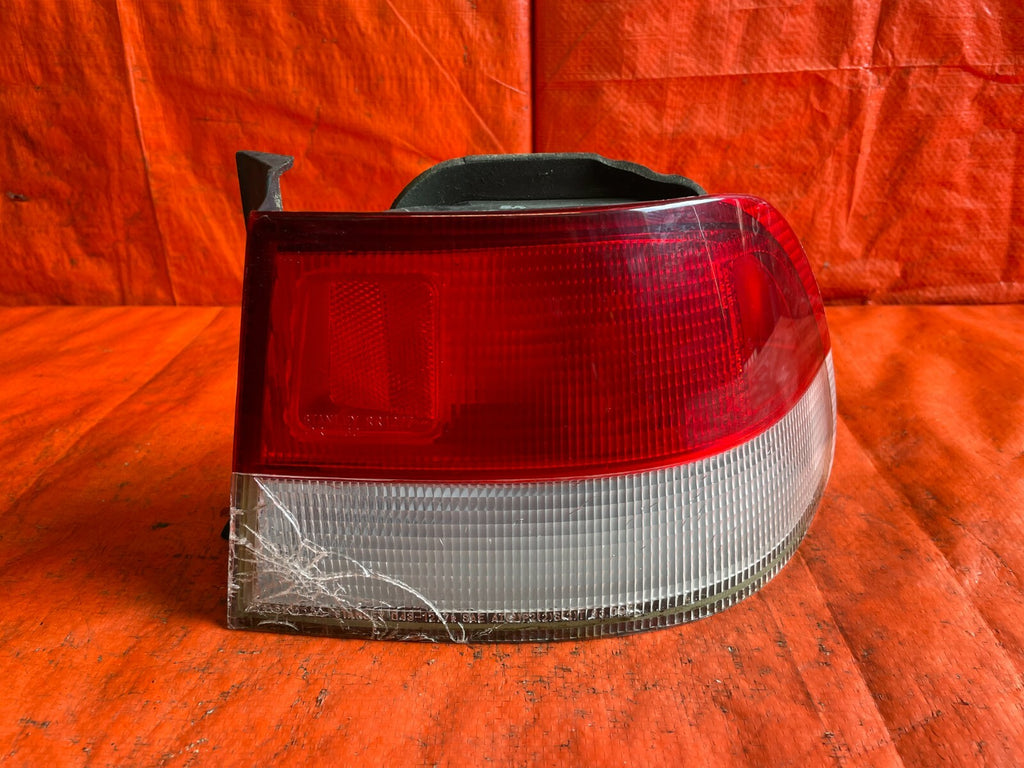 96 00 HONDA CIVIC EX COUPE   PASSENGER RIGHT TAIL LIGHT LAMP   OEM   FLAW FLAW4