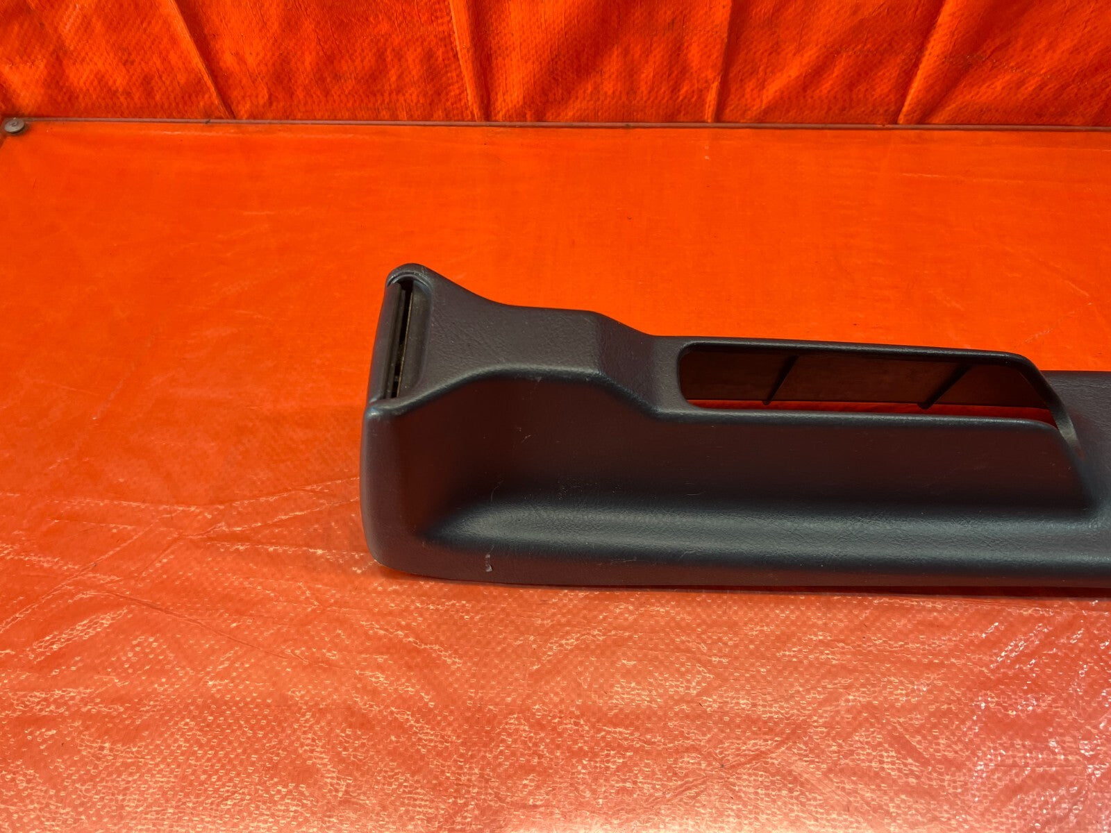 90 93 ACURA INTEGRA   ARM REST / CENTER CONSOLE STORAGE DELETE   BLUE   OEM #1545