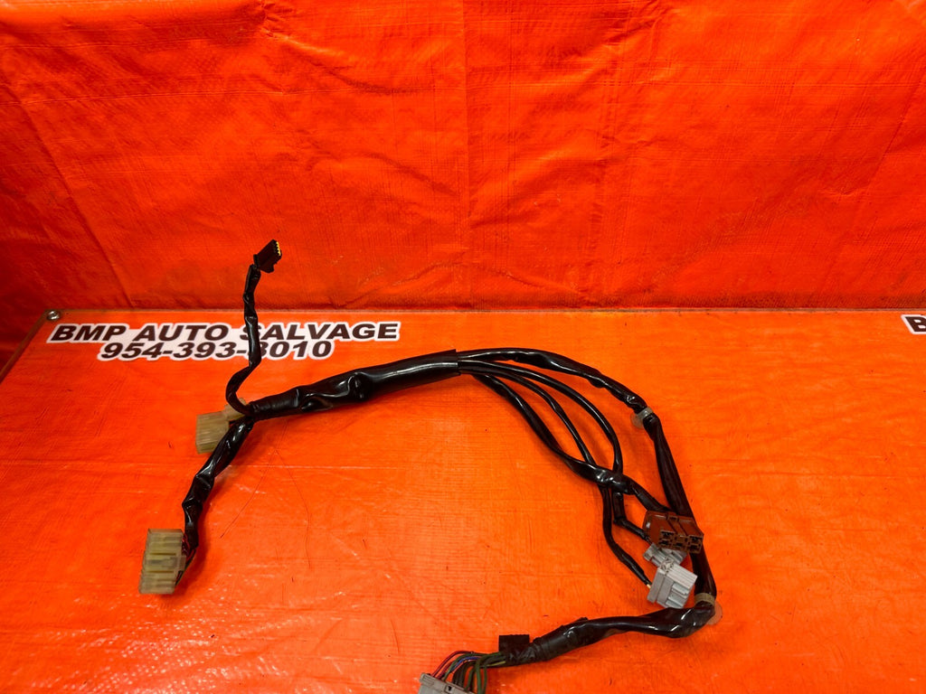 97 98 HONDA PRELUDE   COMBINATION SWITCH HARNESS   OEM FACTORY #2527