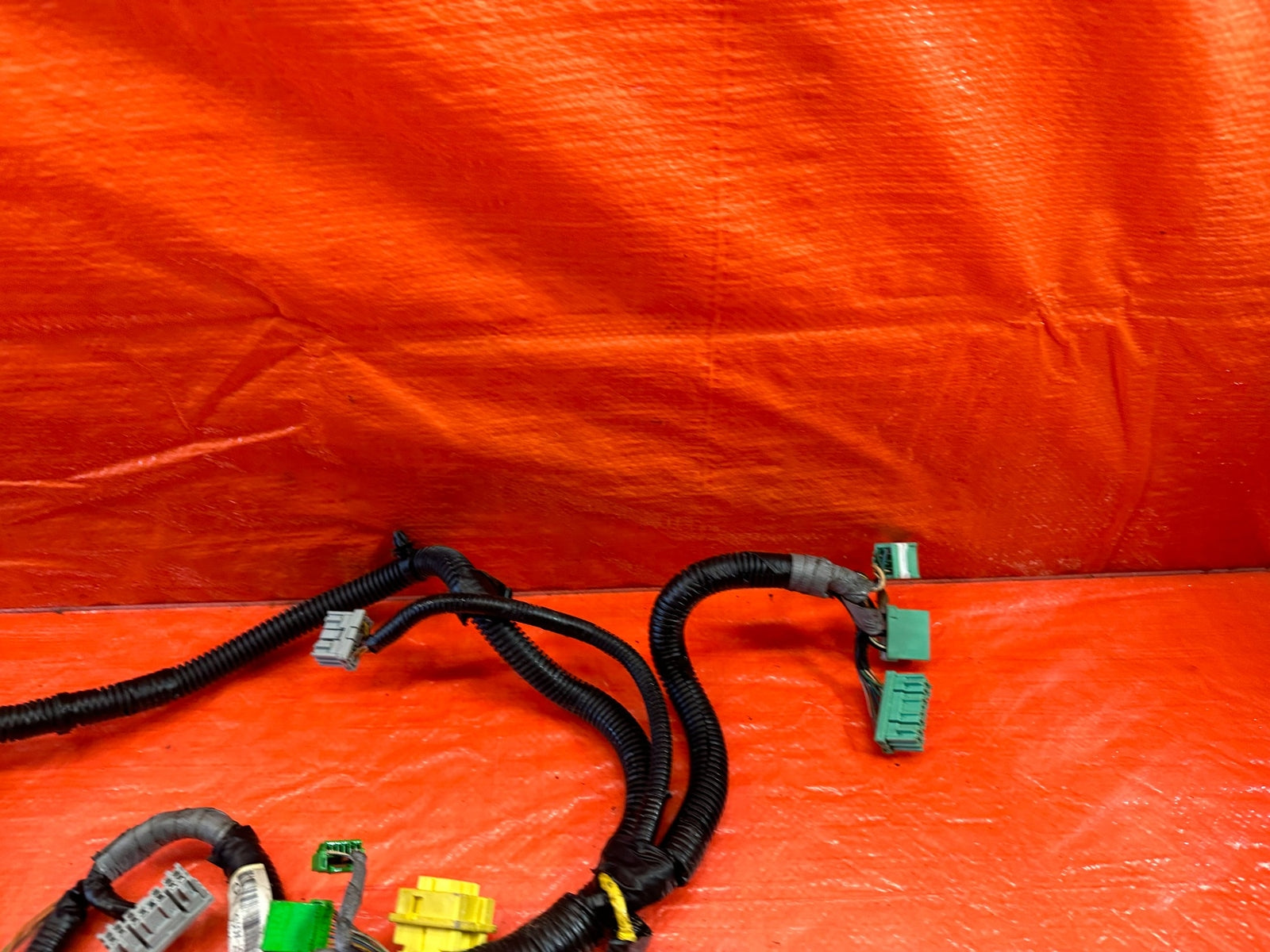04 05 HONDA CIVIC SI EP3 HATCH COMBINATION SUB WIRE HARNESS 32103 S5T A010 #2168