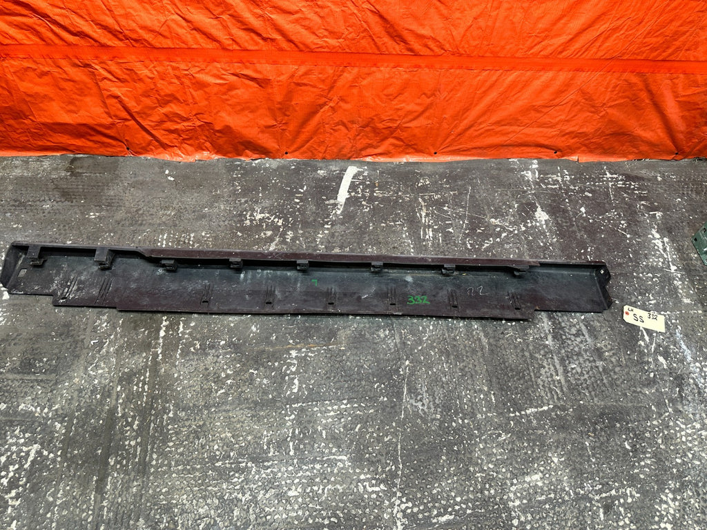 92 96 HONDA PRELUDE DRIVER LEFT SIDE SKIRT ROCKER MOLDING TRIM OEM #3320