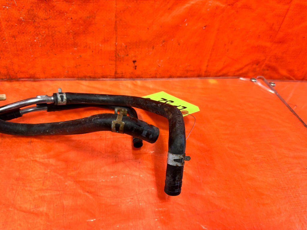 09 14 ACURA TSX   ENGINE COOLANT PASSAGE LINES HOSES PIPES   OEM #3058