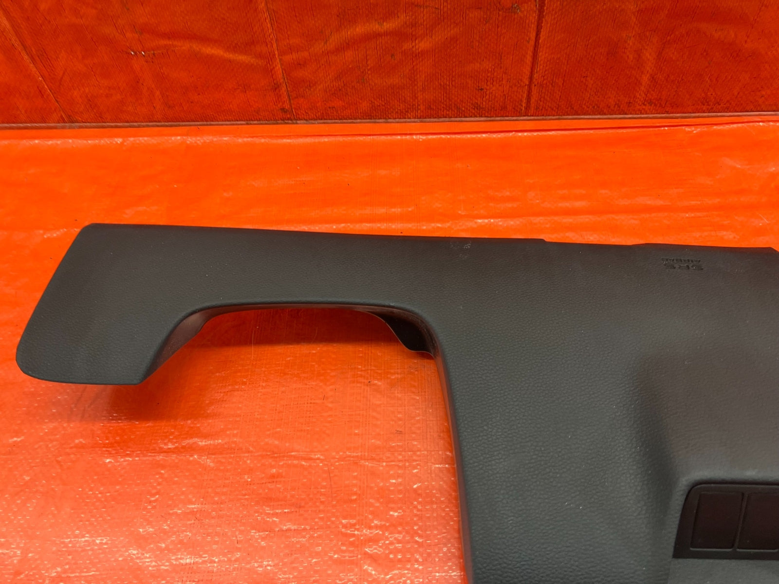 18 21 HONDA ACCORD SPORT   KNEE TRIM UNDER STEERING COLUMN LOWER COVER   OEM 1847