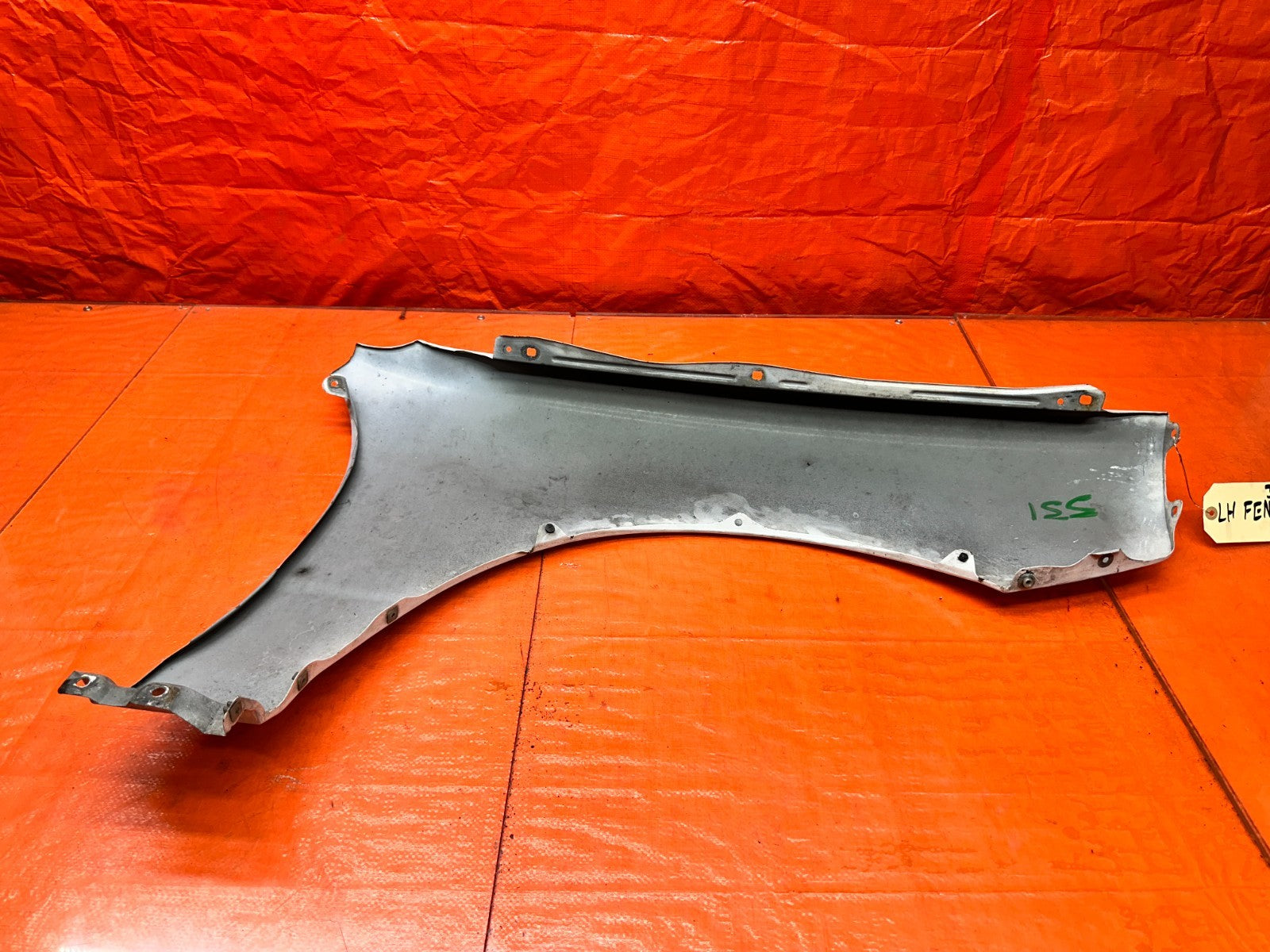 94 01 ACURA INTEGRA LEFT DRIVER FRONT FENDER PANEL OEM #33110