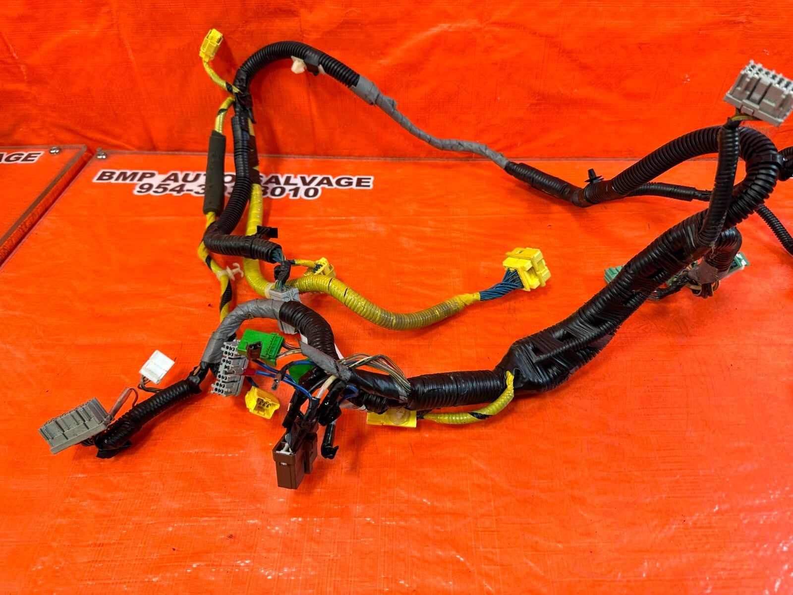 02 05 HONDA CIVIC SI EP3 HATCHBACK   INTERIOR MODULE SUB WIRE HARNESS   OEM #2588
