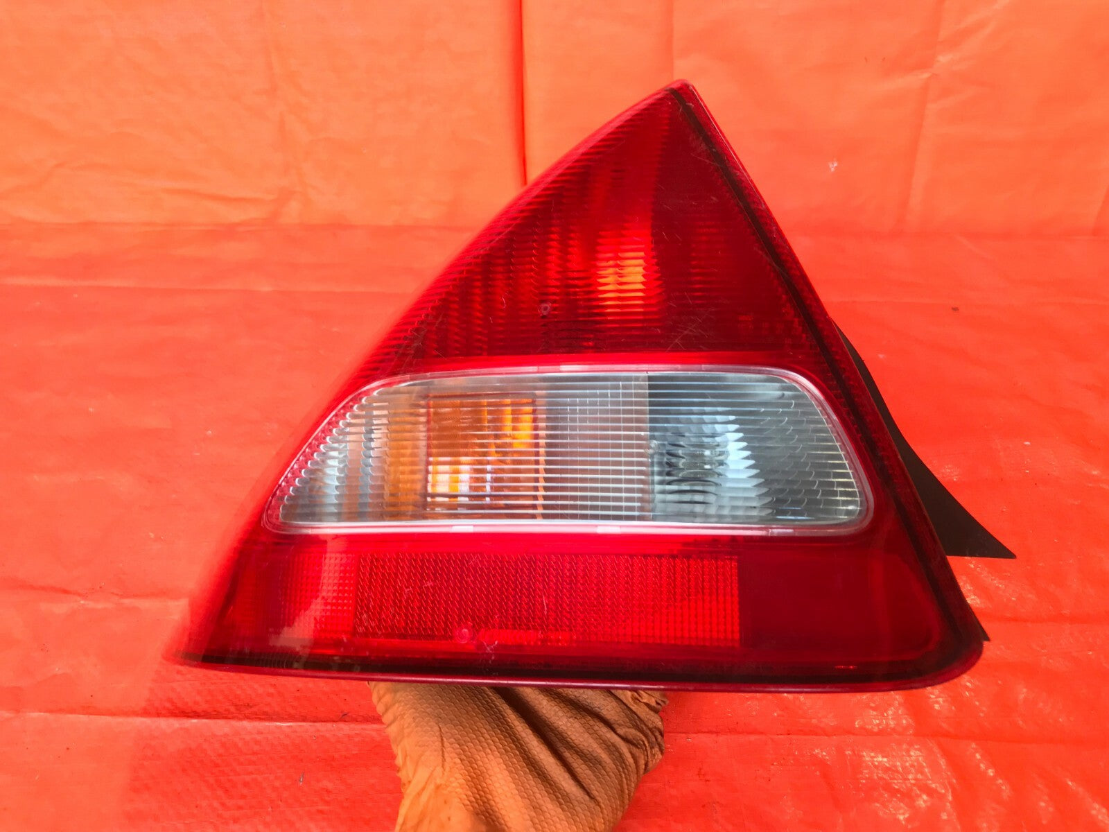 OEM 2004 2005 2006 HONDA INSIGHT DRIVER LEFT TAIL LIGHT LAMP 04 05 06 L LH0