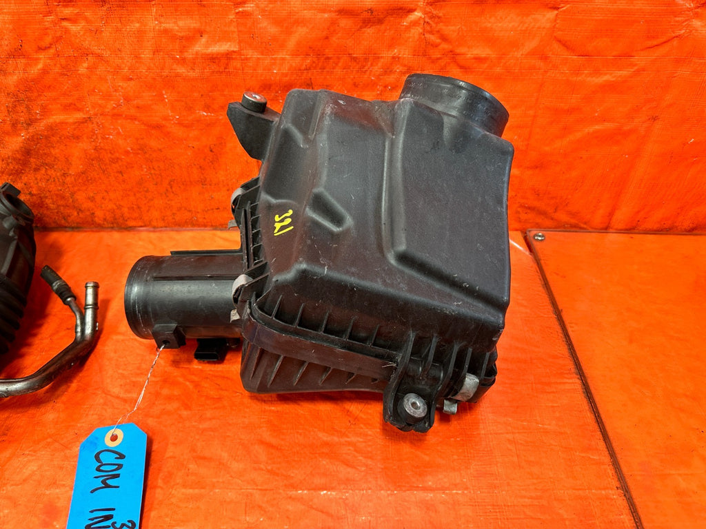 09 14 ACURA TSX 2.4L FACTORY INTAKE W/ AIR BOX RESONATOR & ARM COMPLETE OEM #3213