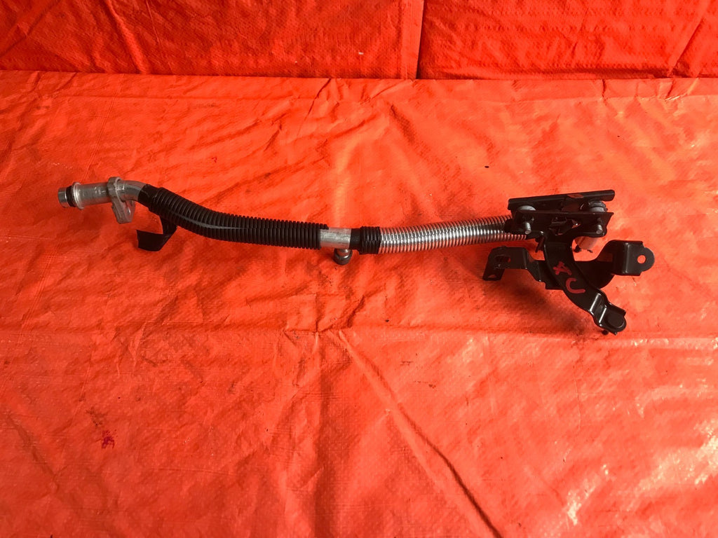 OEM 2016 16 LEXUS IS200T AC PIPE HOSE LINE LOW4
