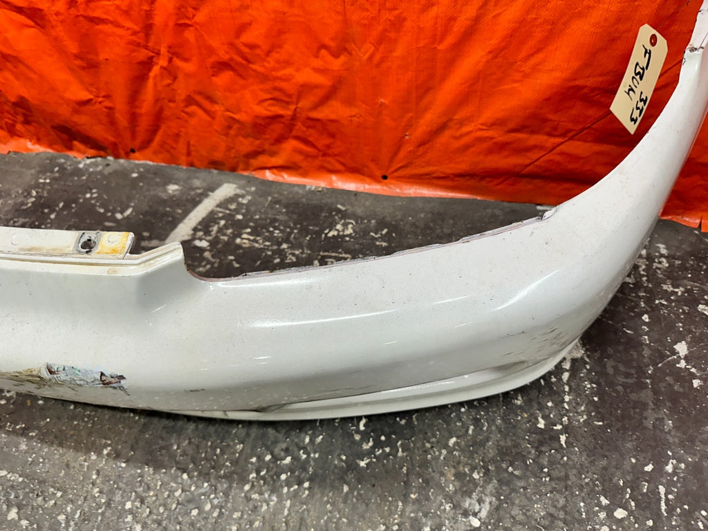 92 95 HONDA CIVIC 2D COUPE FRONT BUMPER FASCIA COVER PLASTIC OEM #3338