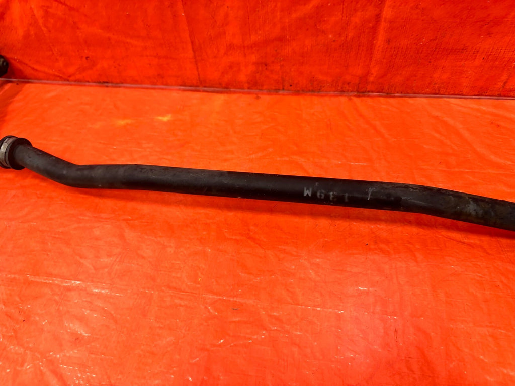 00 01 HONDA S2000   27.2MM REAR SWAY ANTI ROLL STABILIZER BAR   OEM FACTORY #2903