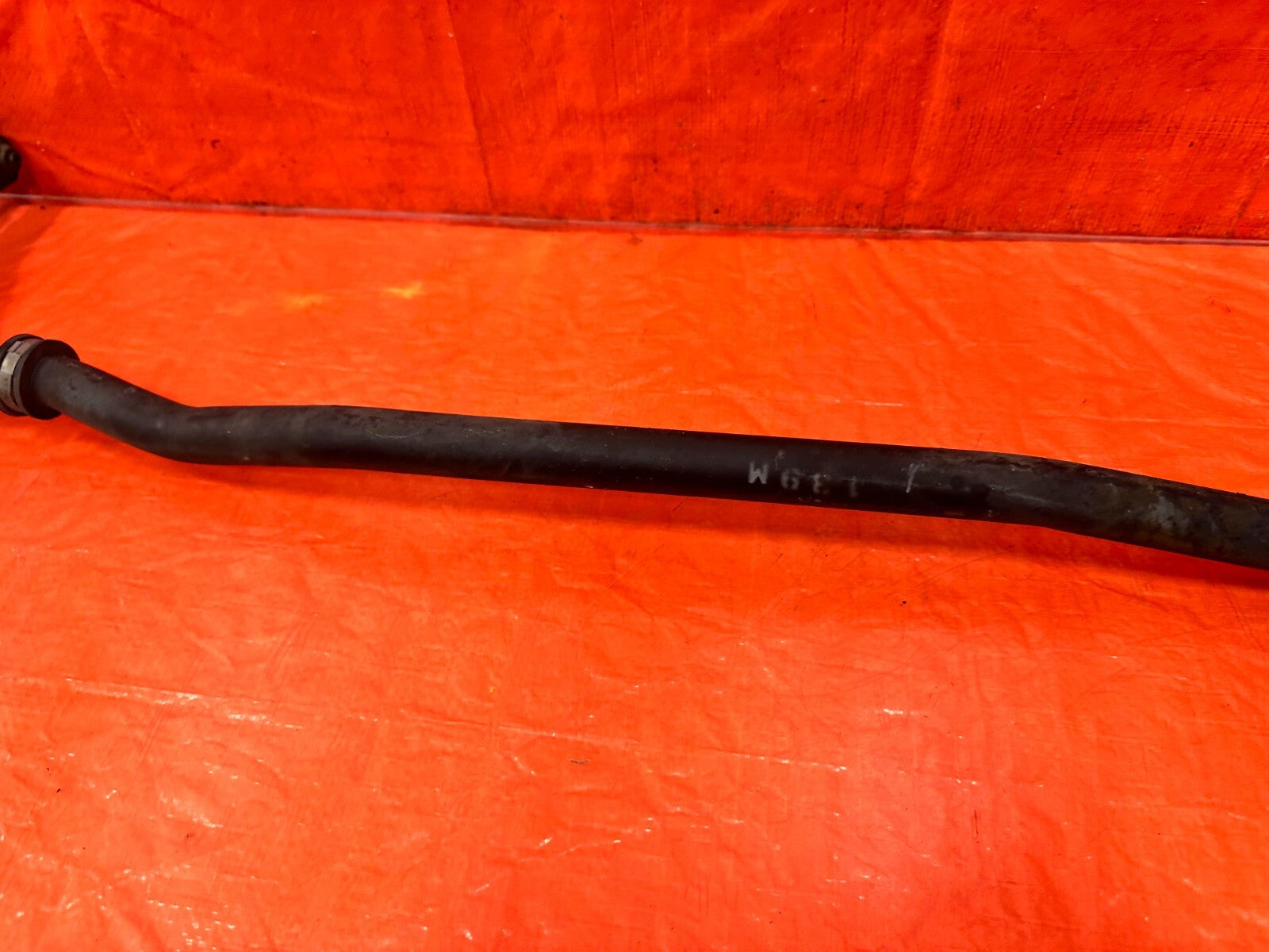 00 01 HONDA S2000   27.2MM REAR SWAY ANTI ROLL STABILIZER BAR   OEM FACTORY #2903