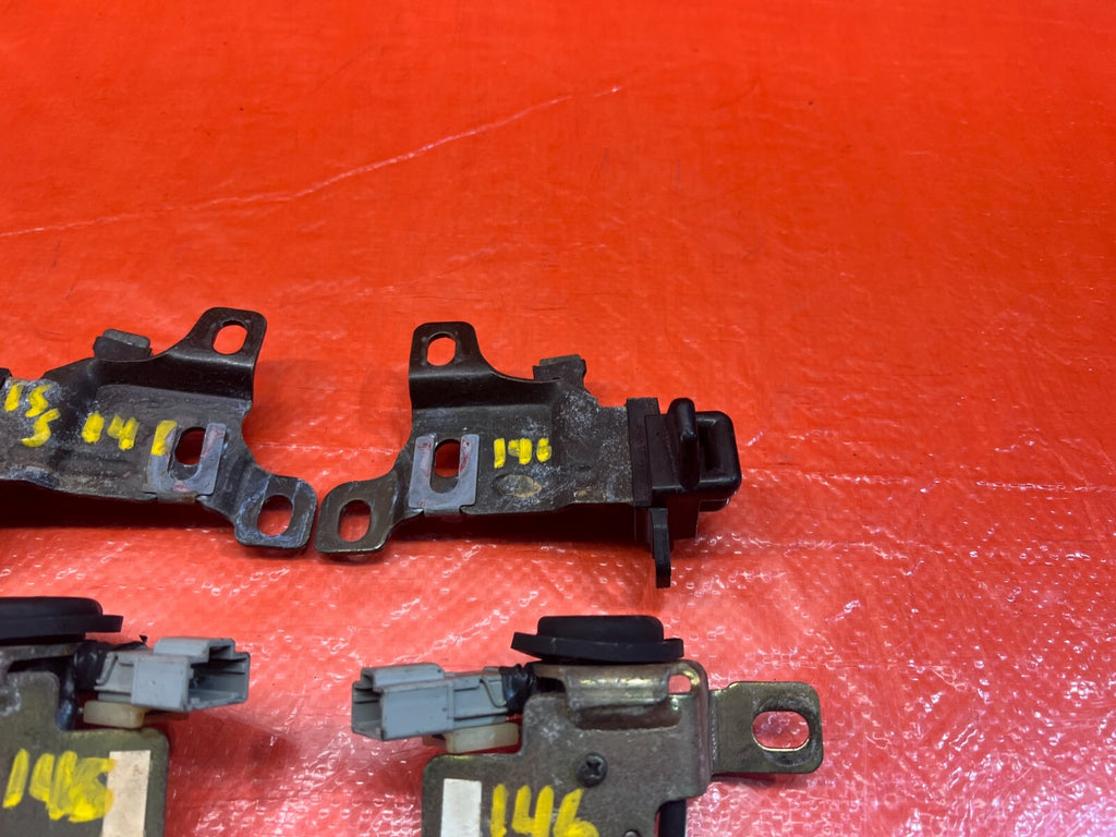 93 95 HONDA DEL SOL   TARGA TOP HARD TOP ROOF SENSOR SET SENSORS ALL 4 OEM #1464