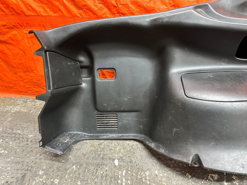1994 2001 ACURA INTEGRA INTERIOR QUARTER PANEL PLASTIC TRIM LH RH PAIR #3318