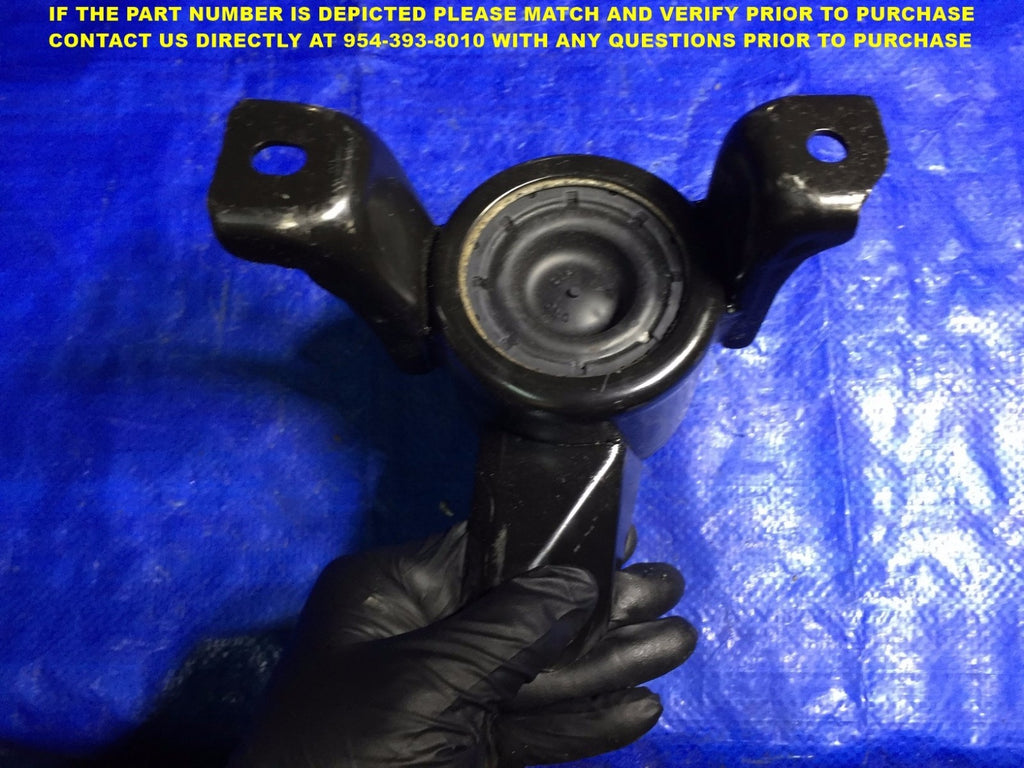 AFTERMARKET 2003 2004 2005 2006 2007 2008 Mazda 6 Engine Motor Mount 2.3L 4 CYL3