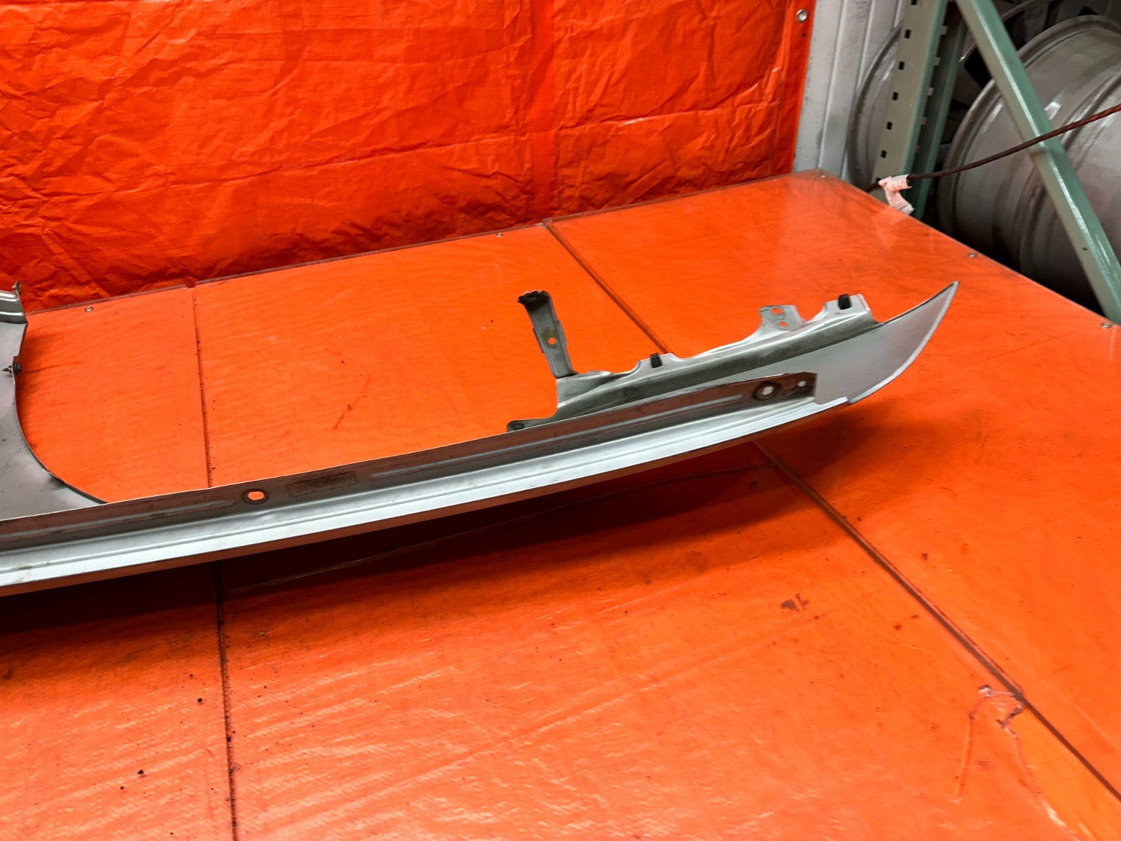 97 01 HONDA PRELUDE 2.2L PASSENGER RIGHT FRONT FENDER QUARTER PANEL OEM #33514