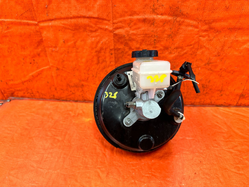 2008 2015 INFINITI G37 Q60 BRAKE BOOSTER SERVO ASSEMBLY 6MT 47210 JK605 #3287