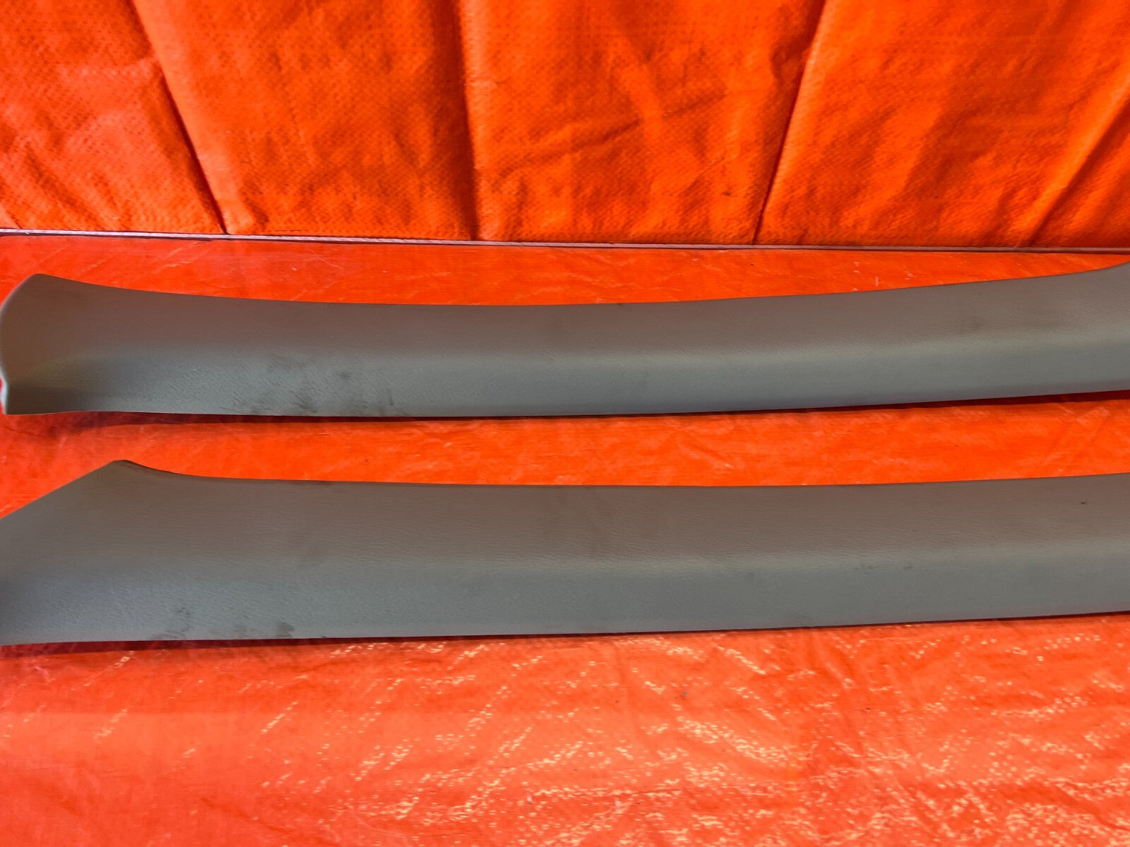 94 01 ACURA INTEGRA   2 DOOR MODEL   A PILLAR TRIM SET   LEFT & RIGHT   OEM #1346