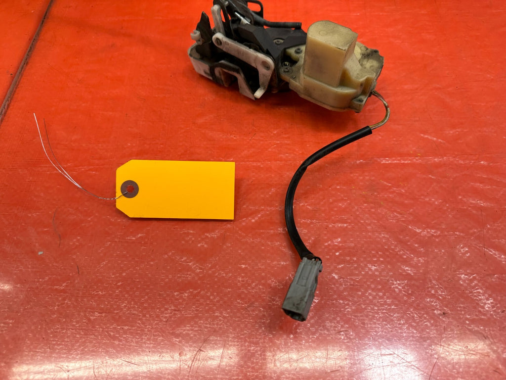94 01 INTEGRA SEDAN   DRIVER LEFT REAR DOOR LOCK ACTUATOR   OEM FACTORY #2298