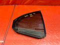 08 15 LANCER EVOLUTION X EVO 10   DRIVER RIGHT REAR 1/4 QUARTER GLASS WINDOW 2060