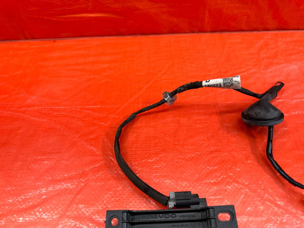 14 15 INFINITI Q50 REAR BUMPER KEYLESS PROXIMITY SENSOR SUB WIRE HARNESS OEM 18510