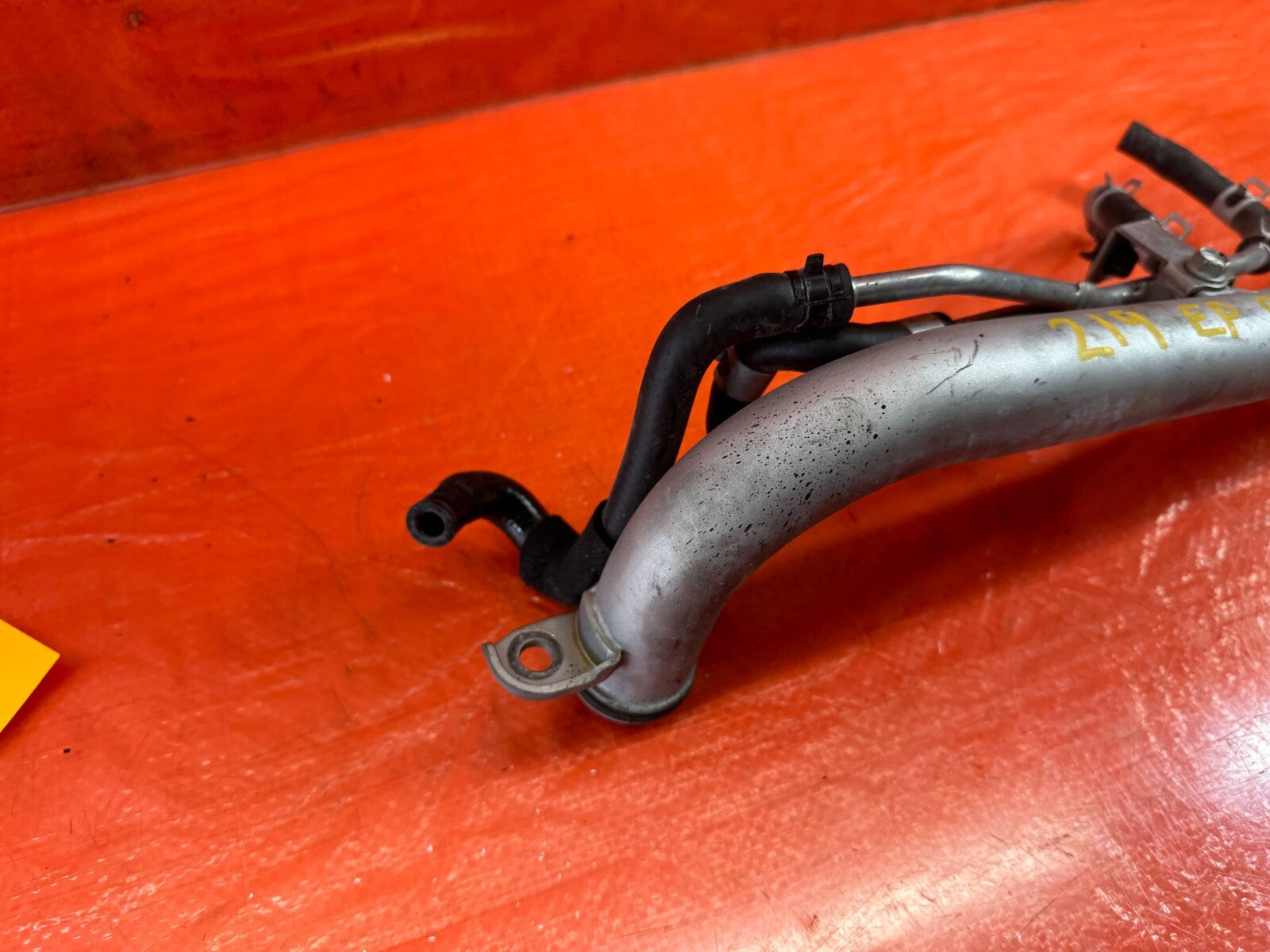 13 16 HYUNDAI GENESIS COUPE 3.8L   COOLANT WATER PASSAGE   OEM FACTORY #219 35