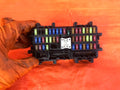 OEM 2017 17 INFINITI Q60 AWD 3.0L VR30DDTT   INTERIOR CABIN DASHBOARD FUSE BOX0