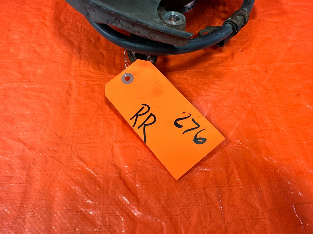 92 00 LEXUS SC300   PASSENGER RIGHT REAR   SPINDLE KNUCKLE HUB   OEM #2767