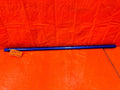 96 00 HONDA CIVIC COUPE & HATCH   DOOR MOLDING IMPACT STRIP RIGHT SIDE OEM #2850