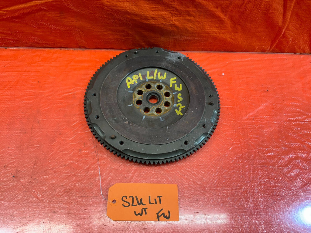 00 09 HONDA S2000   BALLADE SPORTS   10LB PERFORMANCE FLYWHEEL F20C1 F22C15