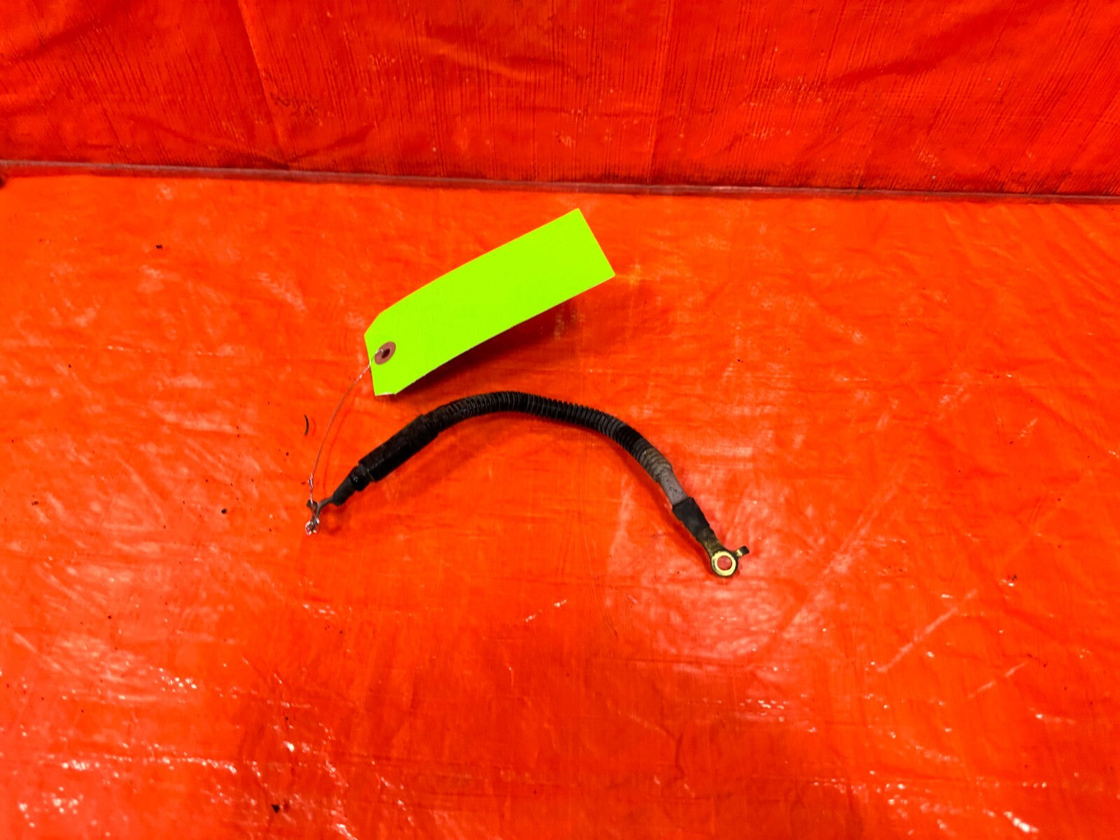 12 15 HONDA CIVIC SI   GROUND HARNESS   OEM FACTORY #2698