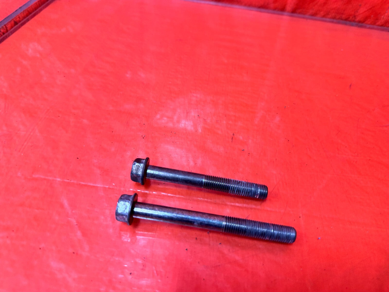 13 16 SCION FRS   17 20 86 13 20 BRZ   6 SPEED MANUAL STARTER BOLTS   OEM #2931