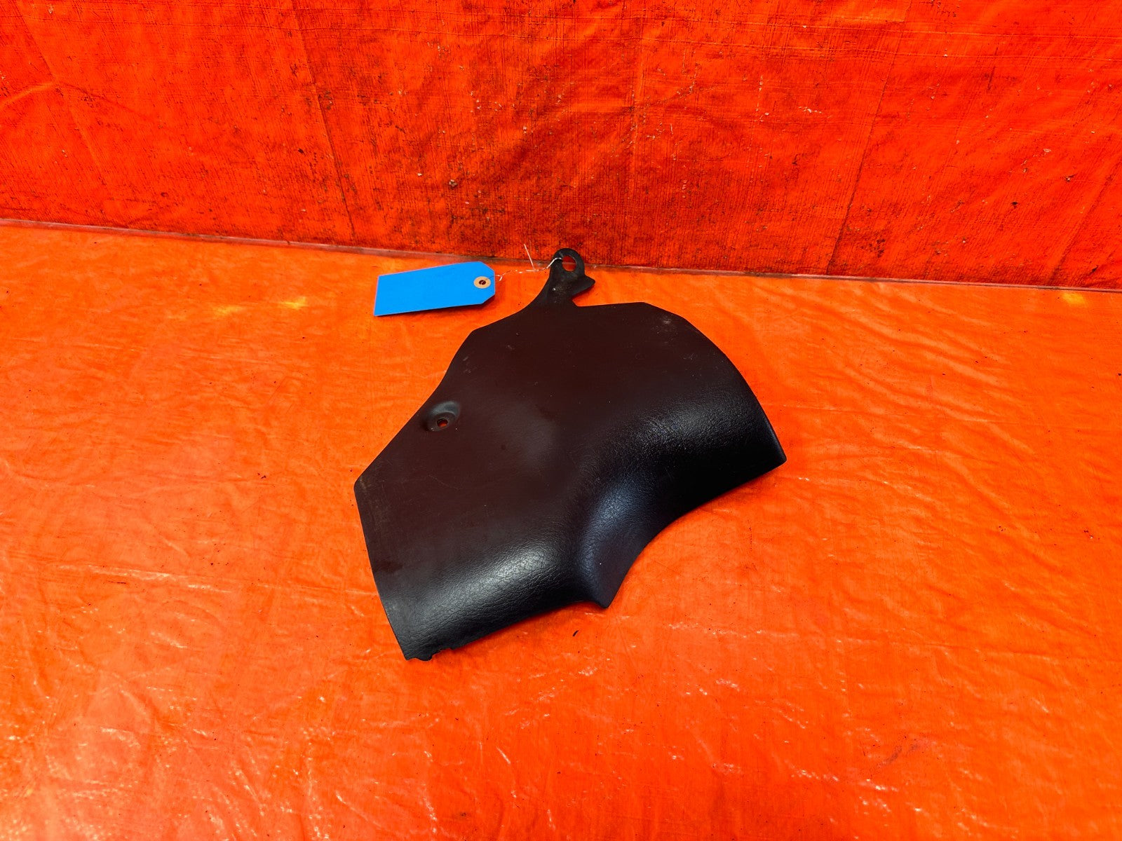 96 00 HONDA CIVIC   KICK PANEL SET   LEFT & RIGHT PANELS   DARK GRAY OEM #3193
