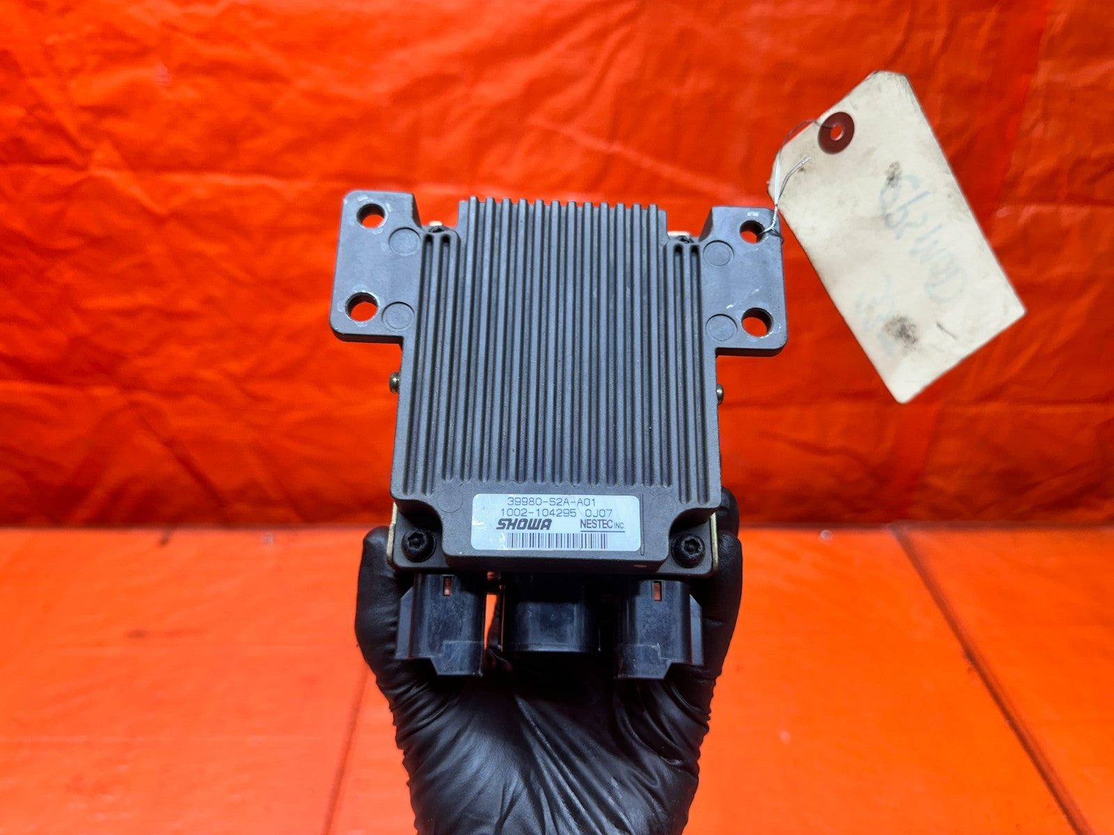 00 03 HONDA S2000 AP1 2.0L EPS ELECTRONIC POWER STEERING MODULE 39980 S2A A01 #30