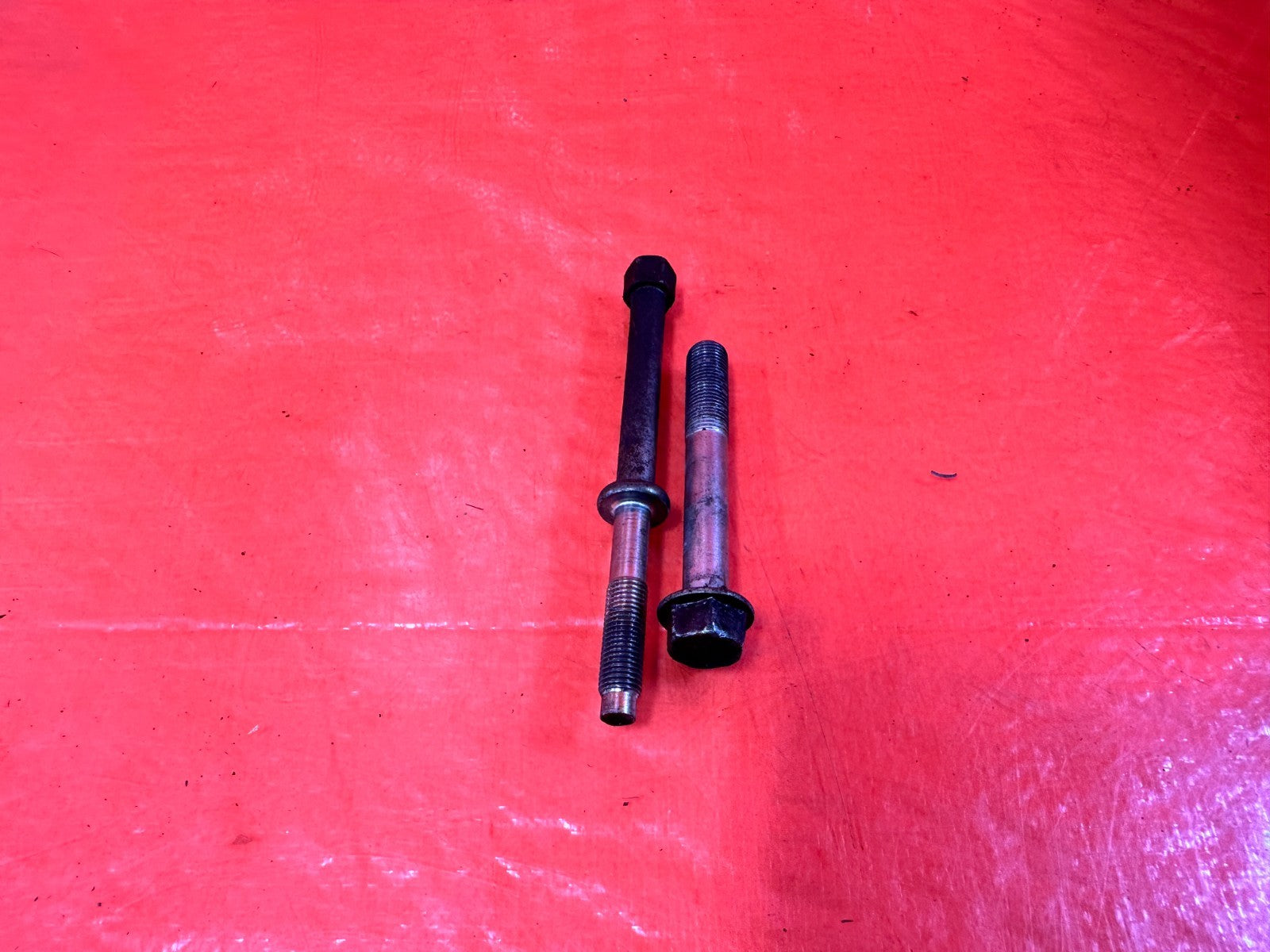 06 11 HONDA CIVIC SI   6 SPEED LSD STARTER BOLT   OEM FACTORY OE   #3001