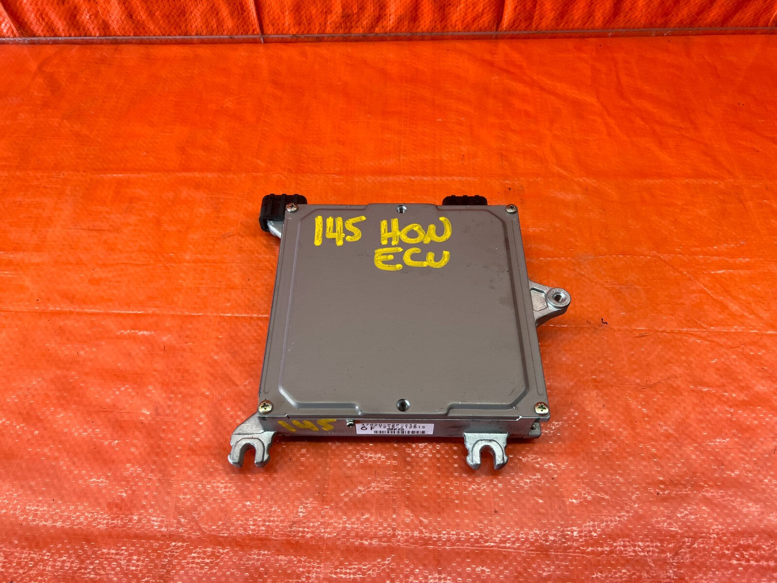 2000 ACURA 1.6 EL   5 SPEED MANUAL ENGINE COMPUTER ECU ECM 37820 P2P C12   #1450