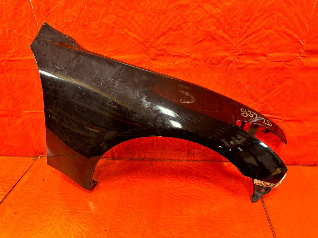 08 15 INFINITI G37 & Q60   2D COUPE   FENDER   PASSENGER RIGHT SIDE   OEM #3299