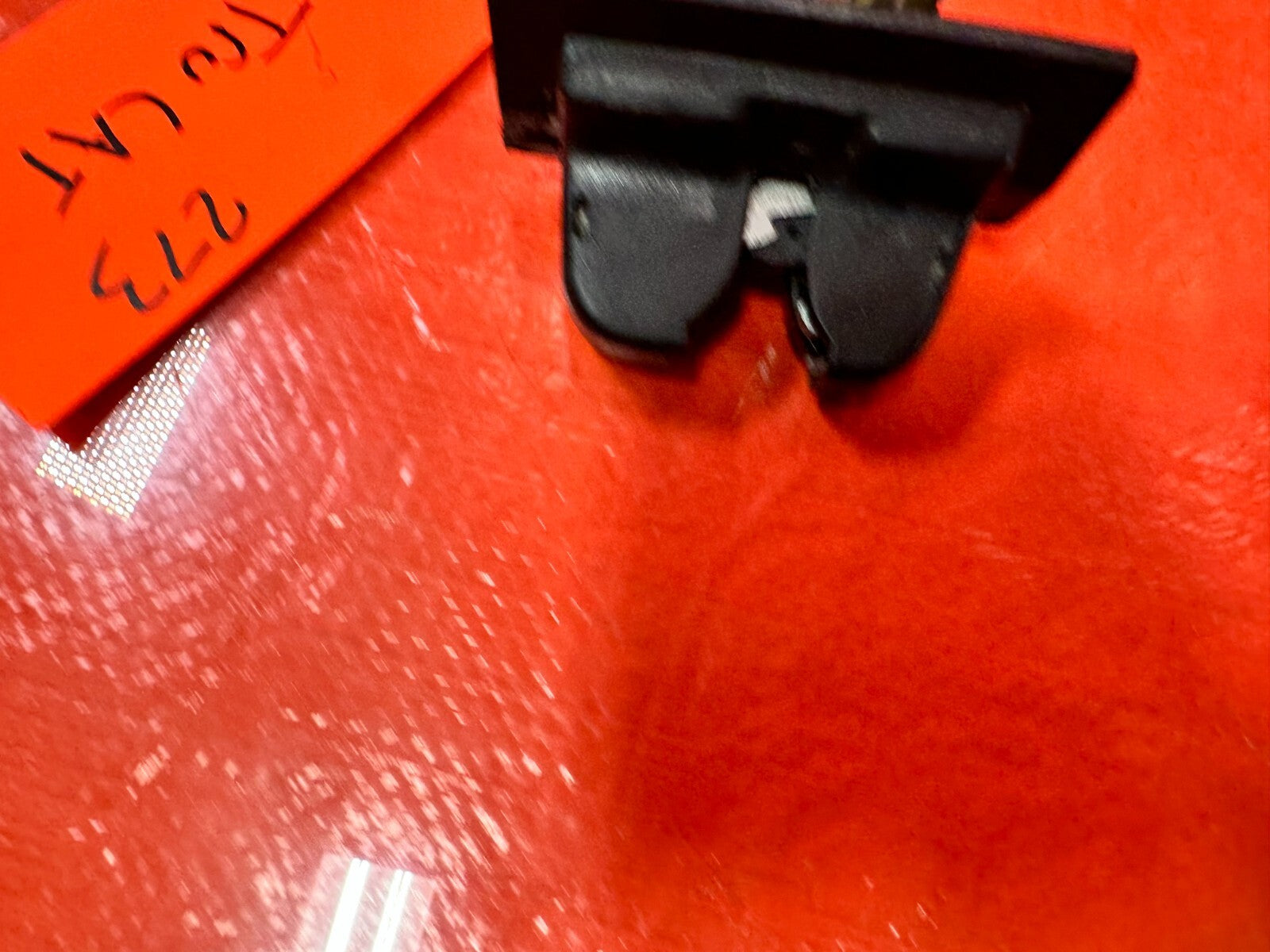 92 96 HONDA PRELUDE   TRUNK RELEASE LOCK LATCH ACTUATOR   OEM #2737