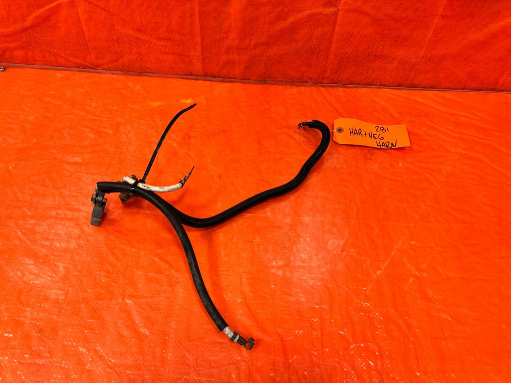 96 01 ACURA INTEGRA STARTER BATTERY WIRE HARNESS POSITIVE TERMINAL CABLE OEM 2810