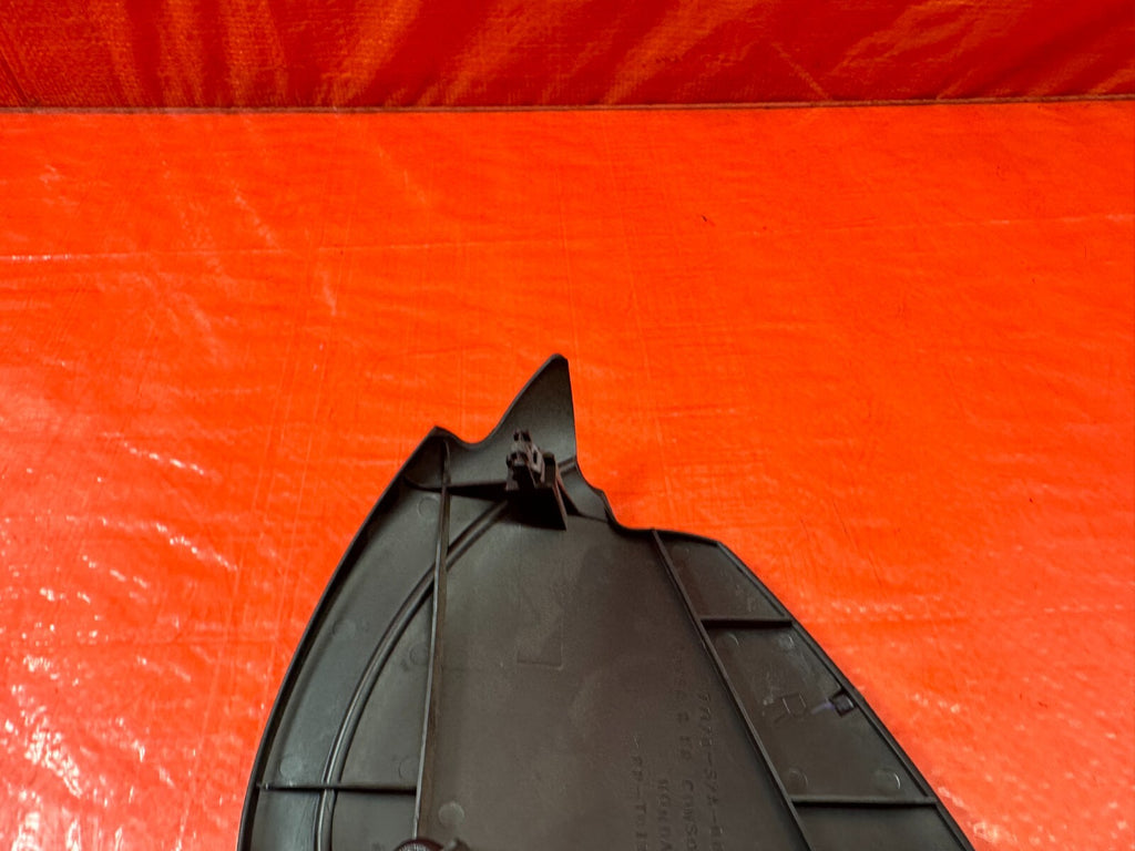 00 09 HONDA S2000   RIGHT LOWER KNEE TRIM PLASTIC PANEL   OEM #19815