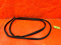 02 05 HONDA CIVIC SI EP3 HATCH LEFT DOOR WEATHER STRIP TRIM SEAL GASKET OEM 3060