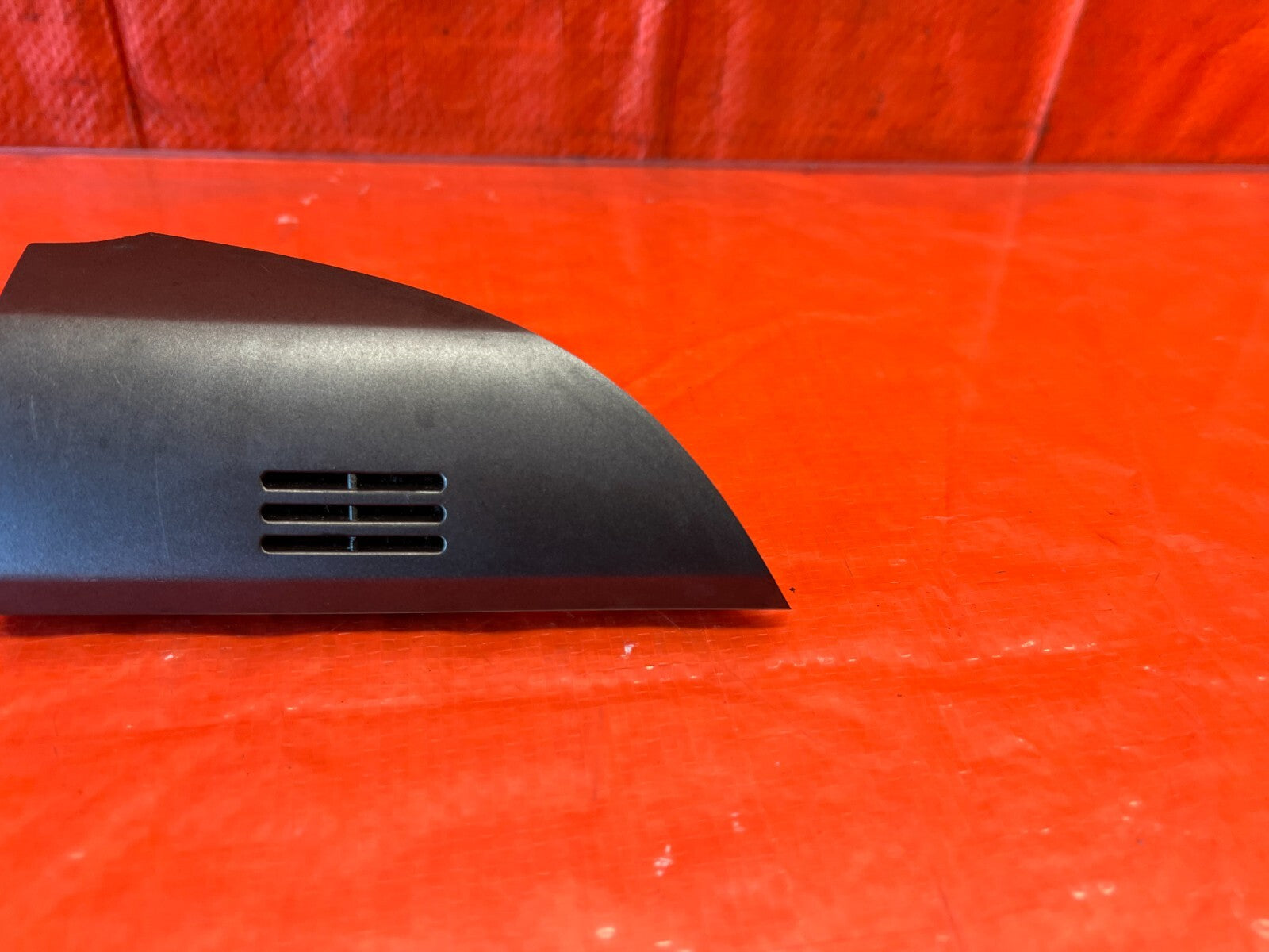 13 18 ACURA RDX BASE   TRIM DASH TRIM DRIVER SIDE ON RIGHT OF STEERING WHEEL 1533