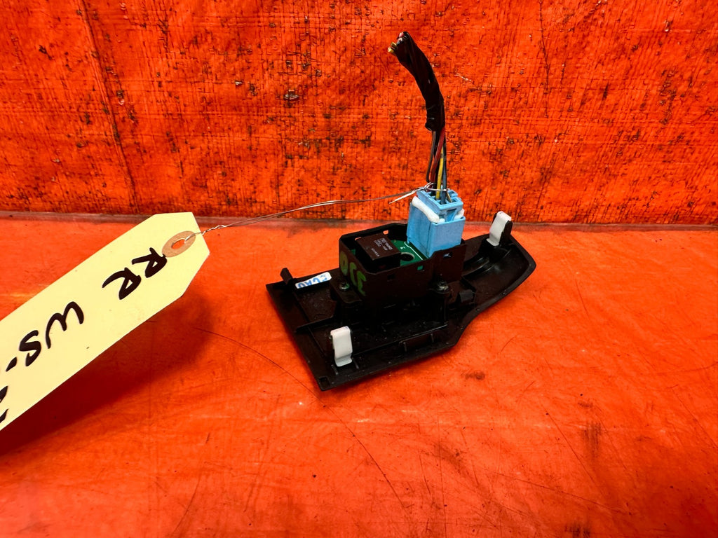 04 08 ACURA TSX RIGHT PASS REAR POWER DOOR WINDOW SWITCH OEM #3306