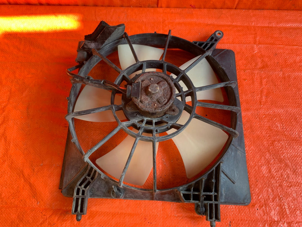 OEM 2004 04 ACURA RSX TYPE S   K20A2 RADIATOR COOLING FAN 5 BLADE MODEL4